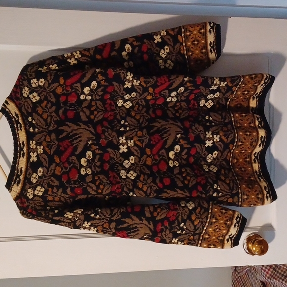 Vintage Lands' End Sweater - Picture 4 of 5